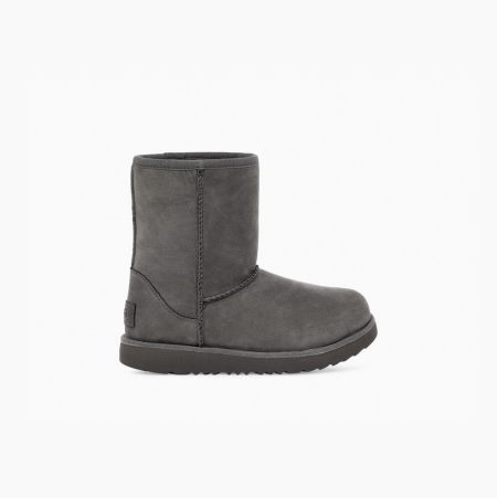 UGG Classic II Weather Short - Boots Barn - Grå (NO-C129)